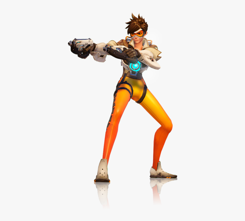 Thumb Image - Tracer Overwatch Png, Transparent Png