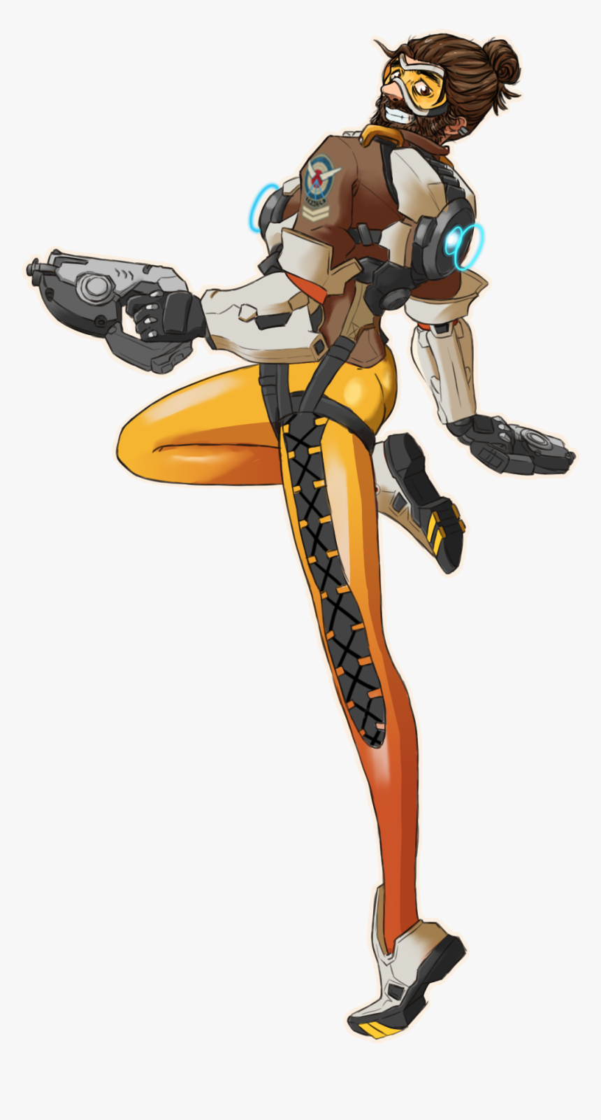 Peter Griffin T Pose, HD Png Download