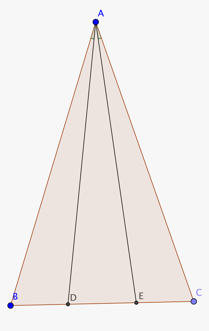 Triangle, HD Png Download