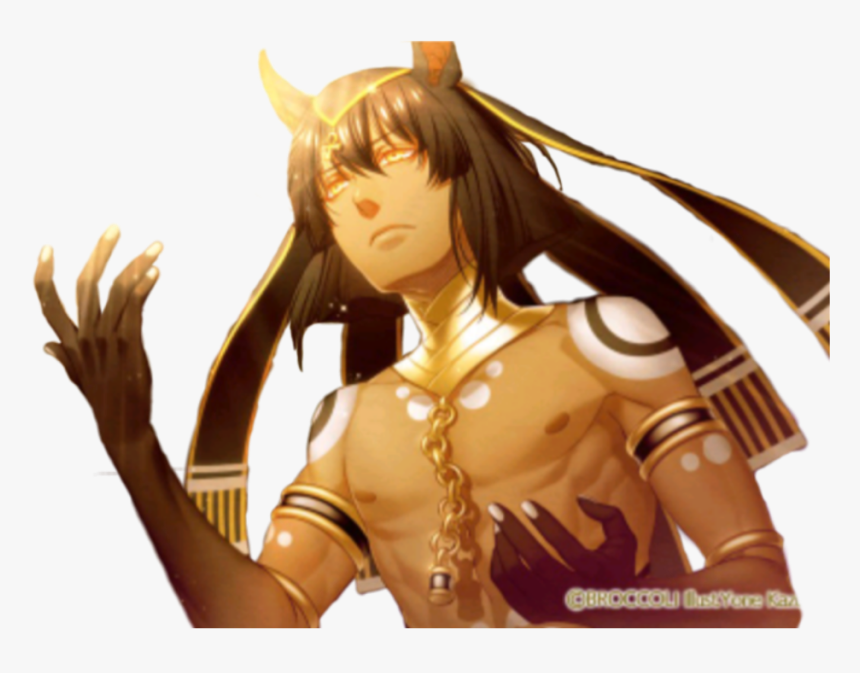 #anubis - Cartoon, HD Png Download