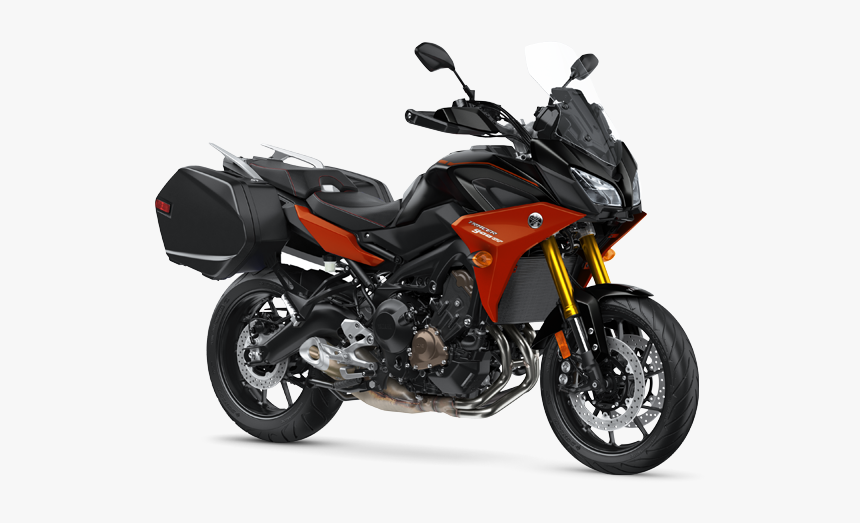 2020 Yamaha Tracer 900 Gt - Yamaha Tracer 900 Gt 2020, HD Png Download