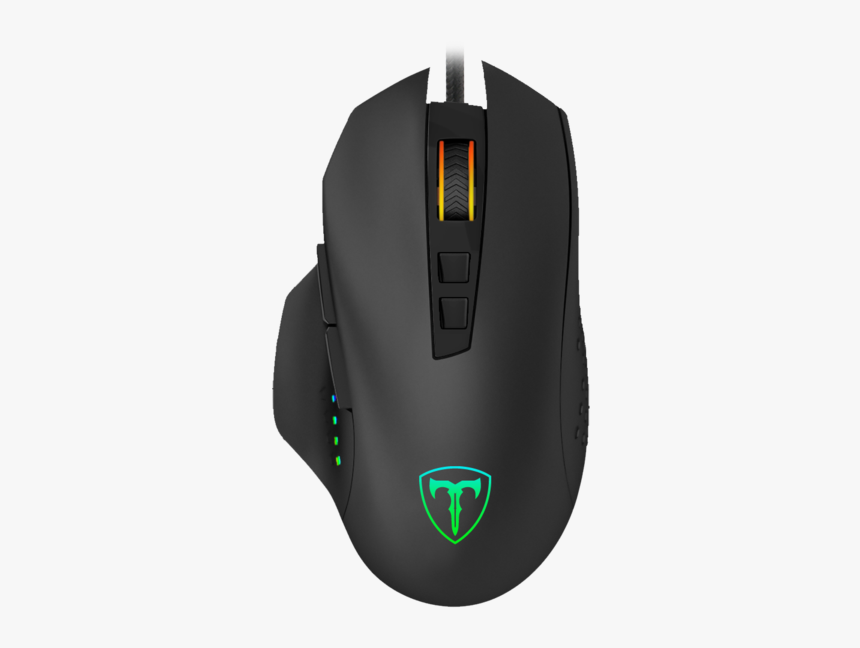 T Dagger Warrant Officer T Tgm203 Gaming Mouse - Gaming Mouse With T, HD Png Download