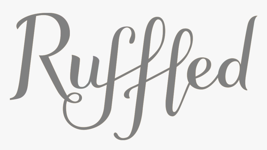 Third Clover Paper Featured On Ruffled Blog - Ruffled, HD Png Download