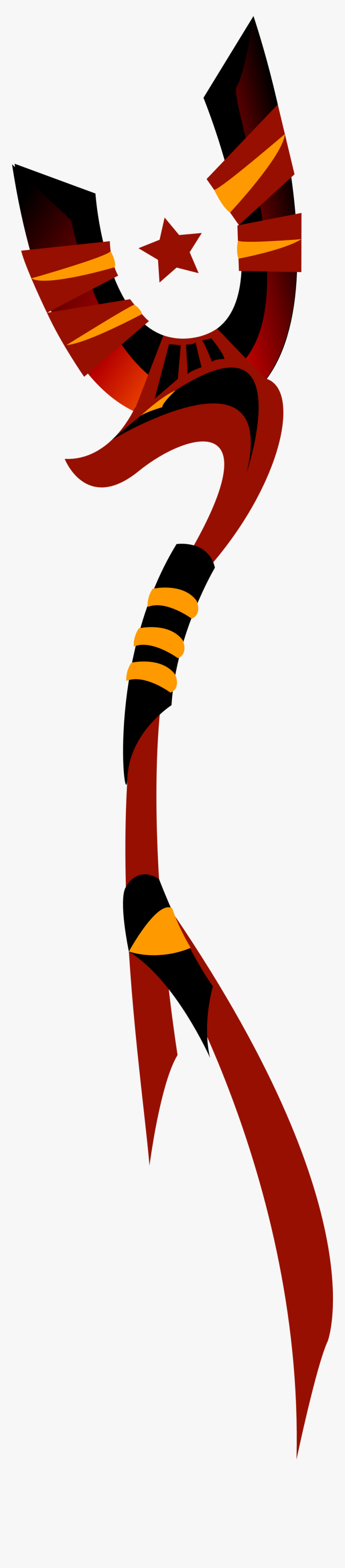 Anubis Staff Png, Transparent Png