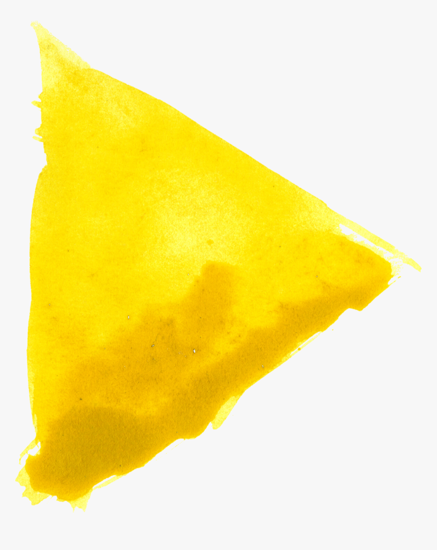 Watercolor Arrow, HD Png Download