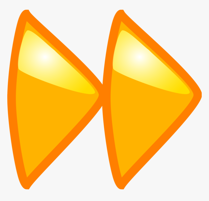 Angle,yellow,orange - Arrow, HD Png Download