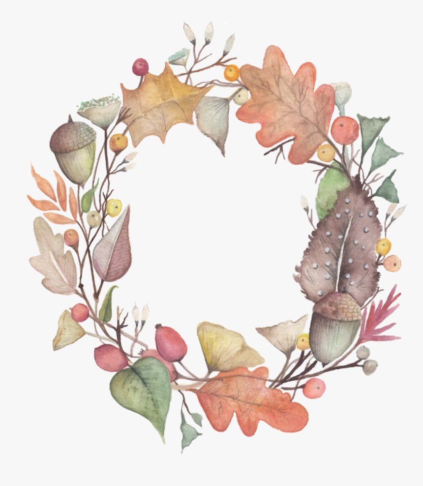 Fall Leaves, HD Png Download