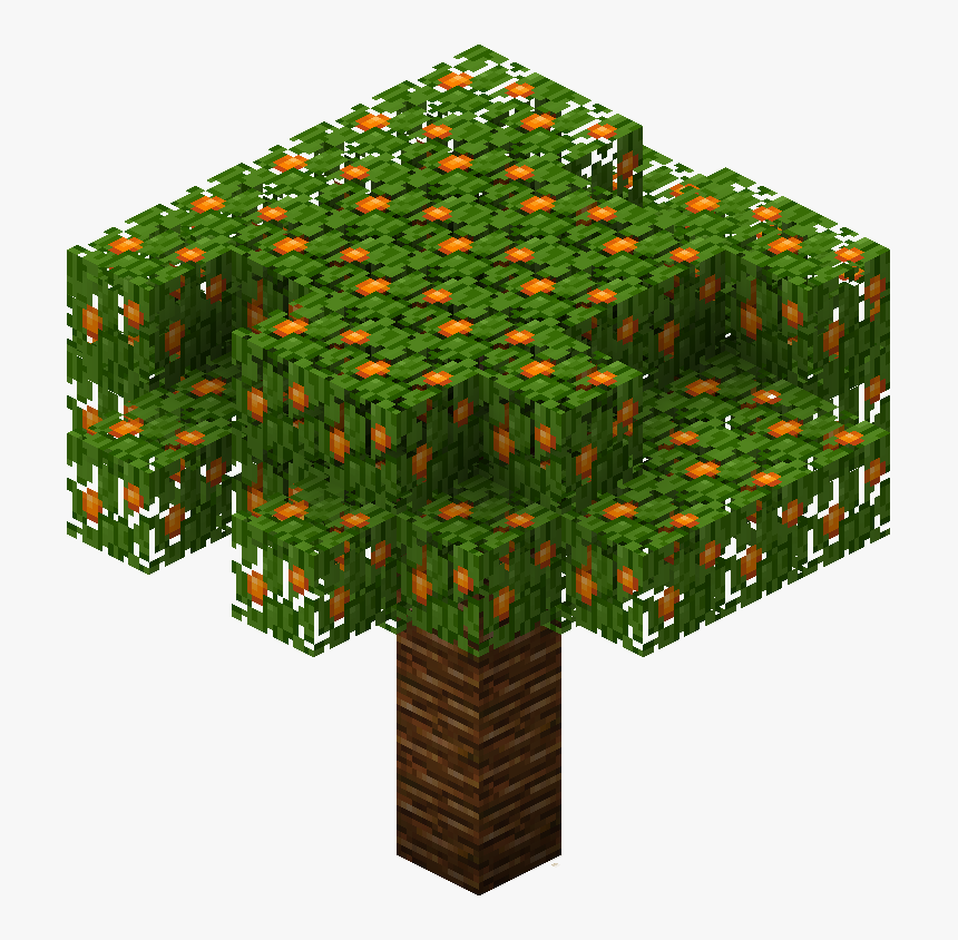 The Lord Of The Rings Minecraft Mod Wiki - Mango Tree Png, Transparent Png