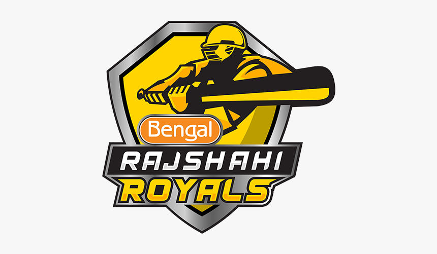 Rajshahi Royals Bpl 2019, HD Png Download