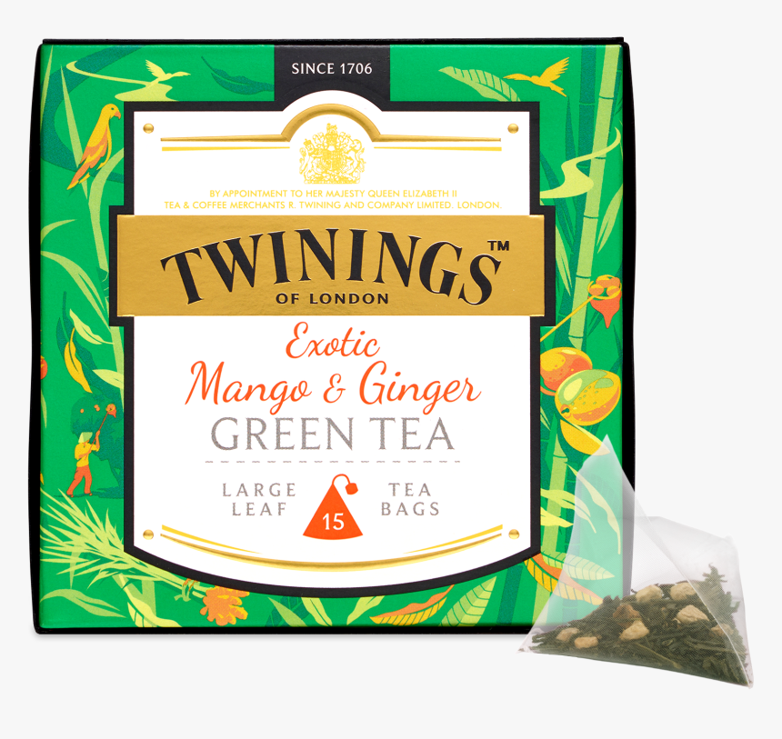 Twinings Rose Garden Black Tea, HD Png Download