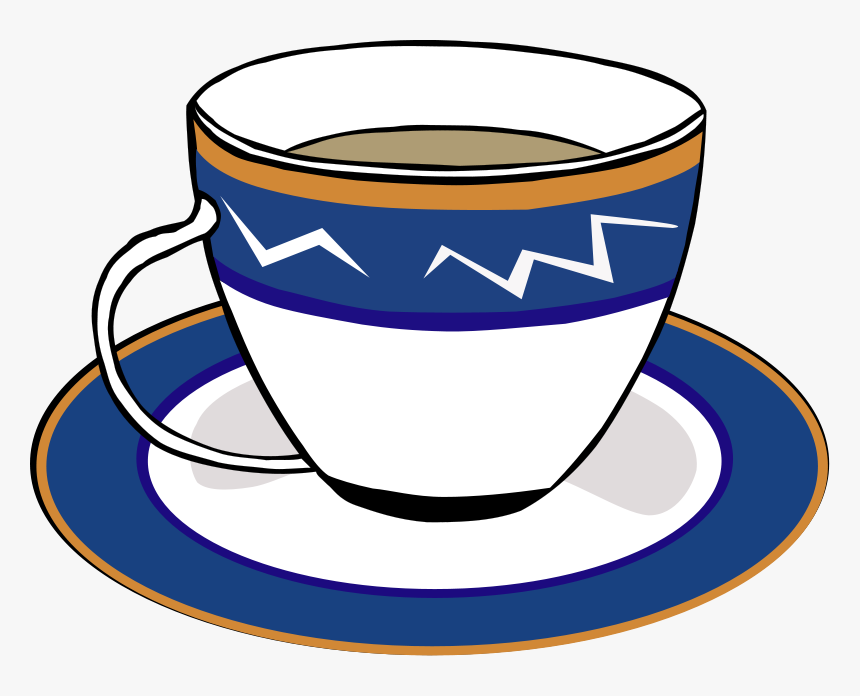 Cup Tea Clipart, HD Png Download