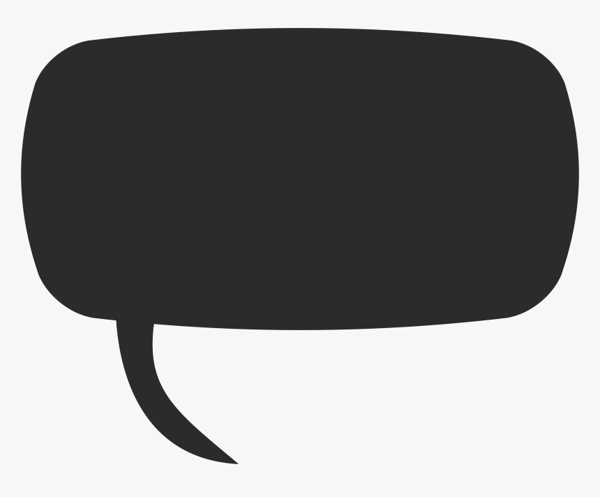 Free Vector Dialog Box 104 Models Png - Png Speech Box Closed, Transparent Png
