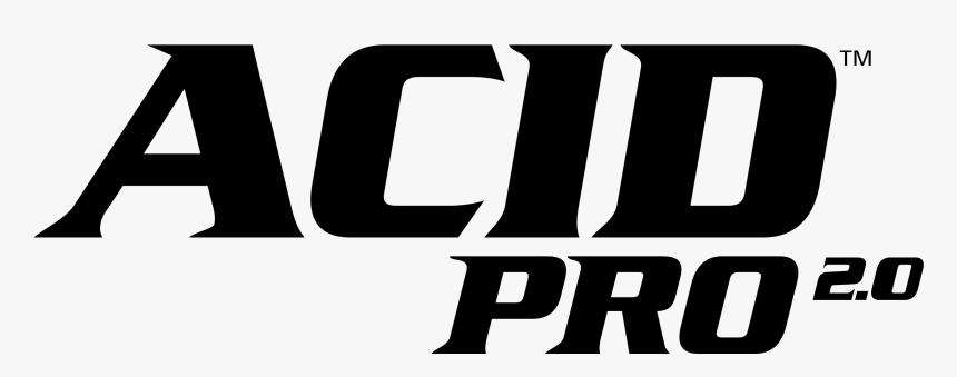 Acid Pro 2 0 01 Logo Png Transparent - Sonic Foundry Acid 2.0, Png Download