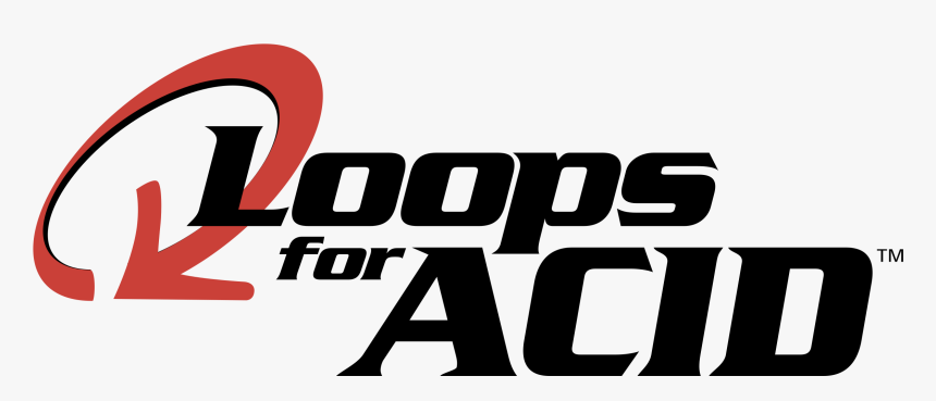 Loops For Acid Logo Png Transparent - Graphics, Png Download