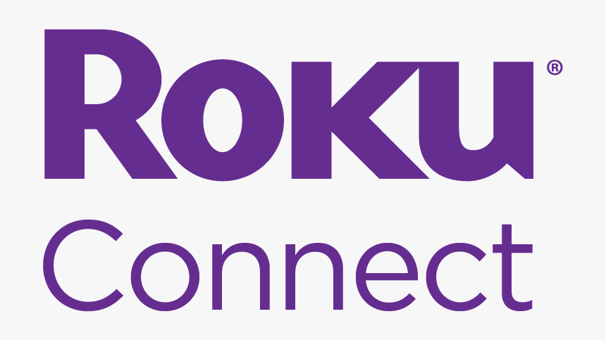 Rokuconnectlogo2018 - Roku, HD Png Download