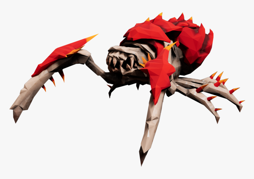 Glyphid, HD Png Download