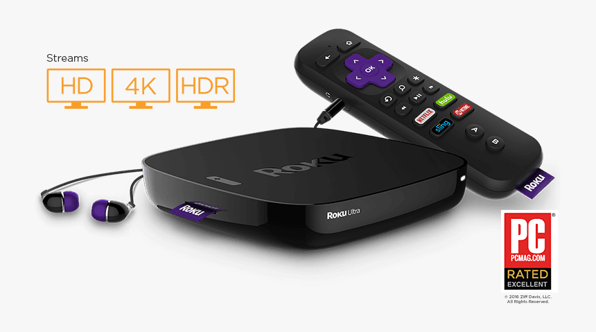 Streamer Device, HD Png Download