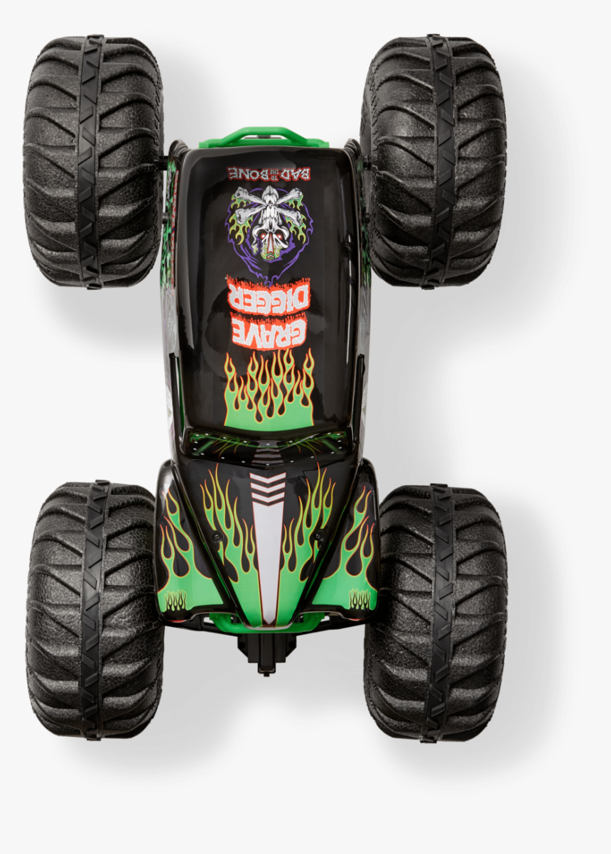 Monster Truck, HD Png Download