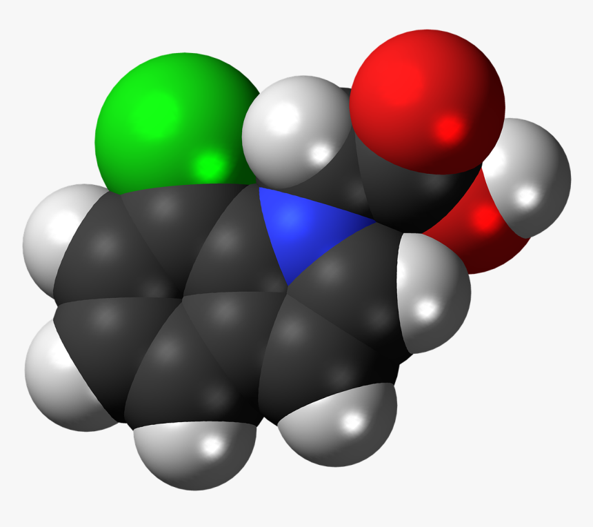 Isoquinoline, HD Png Download
