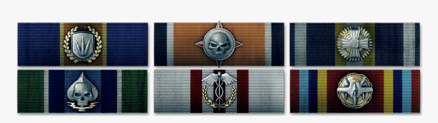 Battlefield 3 Medals, HD Png Download