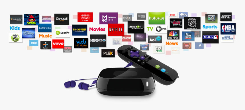 Jailbreak Roku Streaming Stick - Roku Streaming Stick Channels, HD Png Download