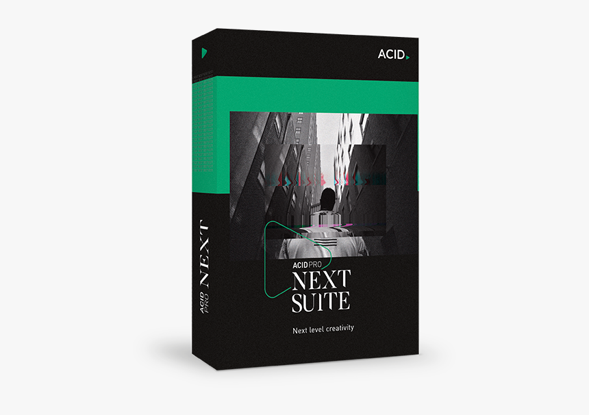 Magix Acid Pro Next Suite, HD Png Download