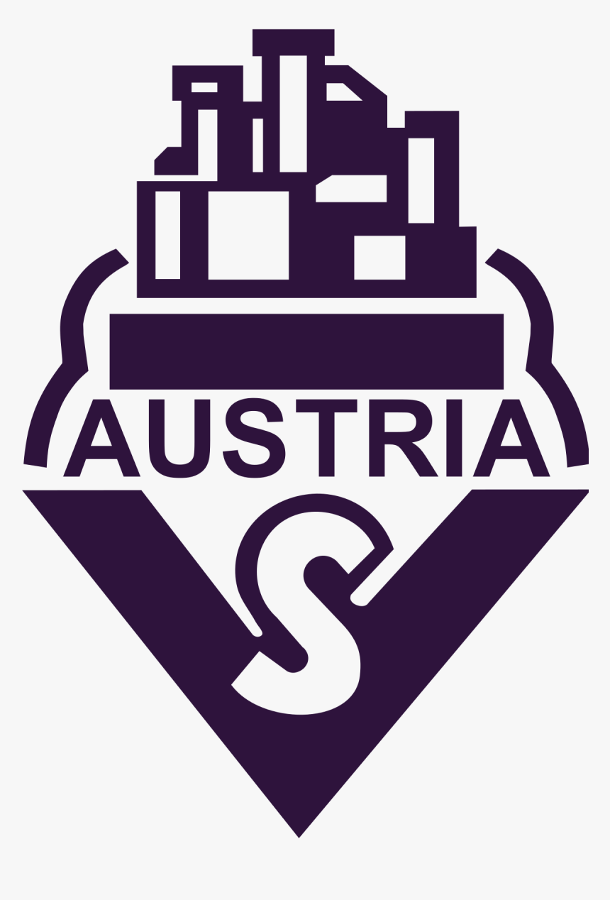 Sv Austria Salzburg Crest, HD Png Download