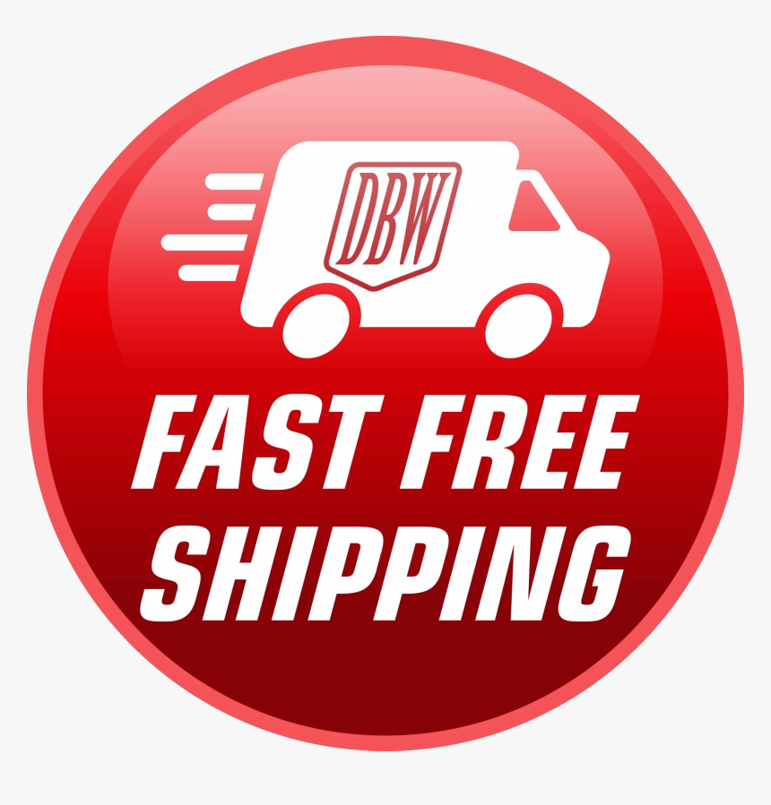 Free Shipping Png - Circle, Transparent Png