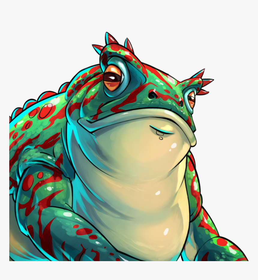 Gems Of War Wikia - Giant Toad Gems, HD Png Download