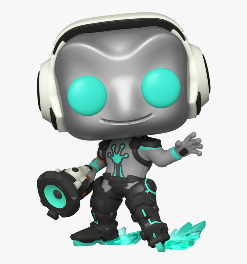 Funko Pop Games - Overwatch Funko Pop, HD Png Download