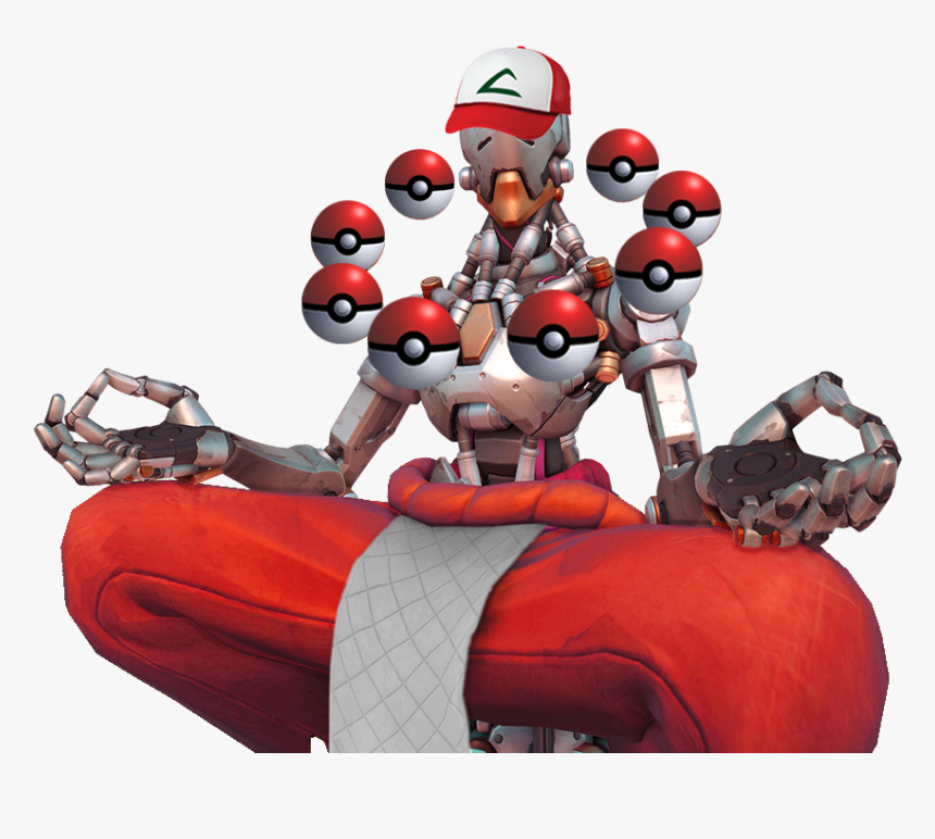 Zenyatta Overwatch Png, Transparent Png
