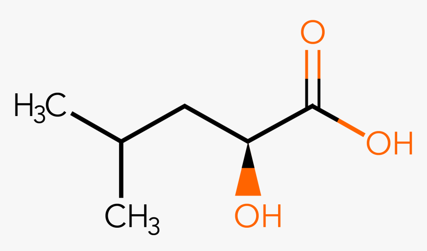 L Phenyllactic Acid, HD Png Download