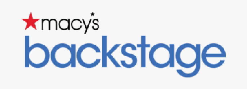 Macy S Backstage - Macy's Backstage, HD Png Download
