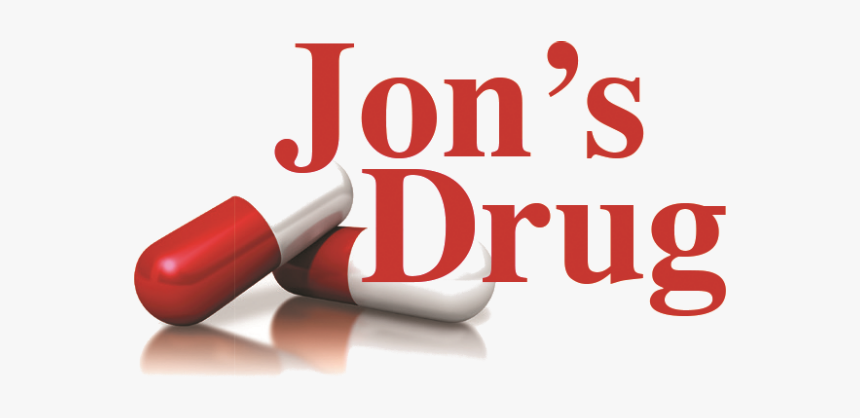 Jons Drug - Stress Reduction Kit, HD Png Download