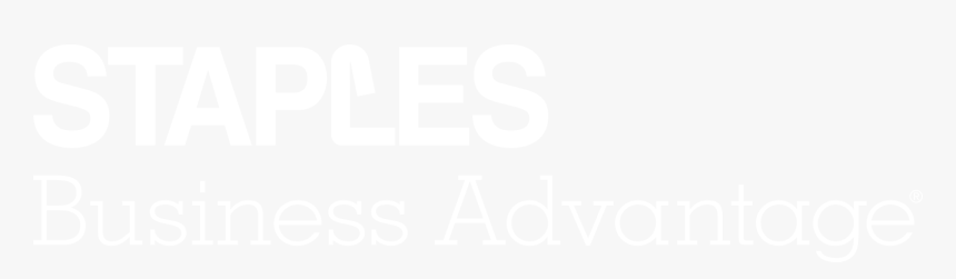 Staples Business Advantage Logo, HD Png Download