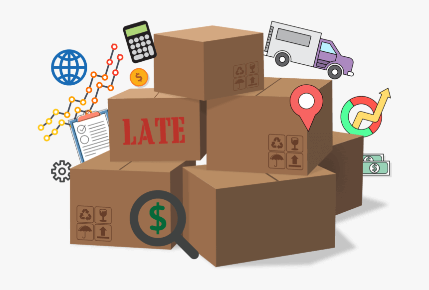 Carton, HD Png Download