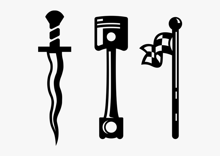 Staples Logo - Vinyl Decal - Silhouette, HD Png Download