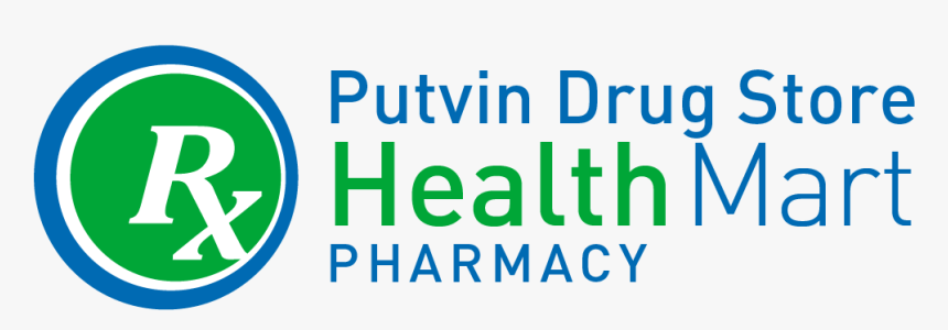 Putvin Drug Store - Health Mart Pharmacy, HD Png Download