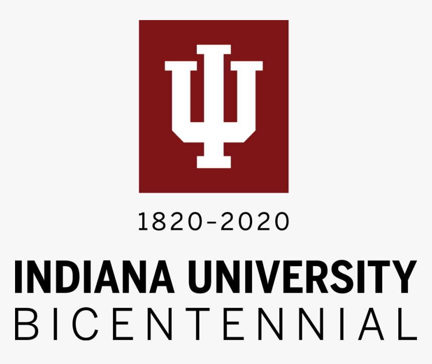Indiana University Bicentennial - Junior League Of Johnson City, HD Png Download