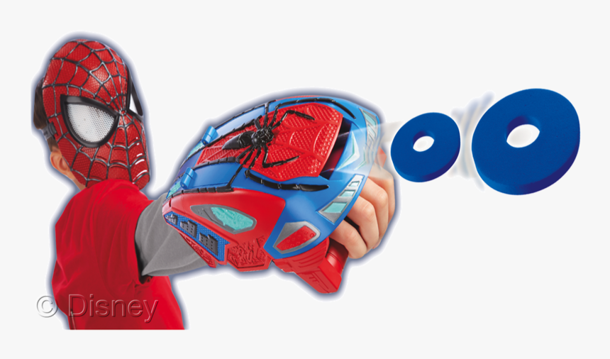 Spiderman Toy Shoot, HD Png Download