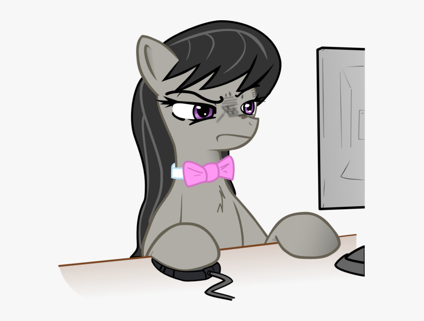 My Little Pony Computer, HD Png Download