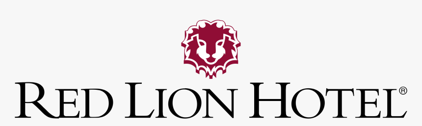 Red Lion Hotel Logo Png Transparent - Red Lion Hotel, Png Download