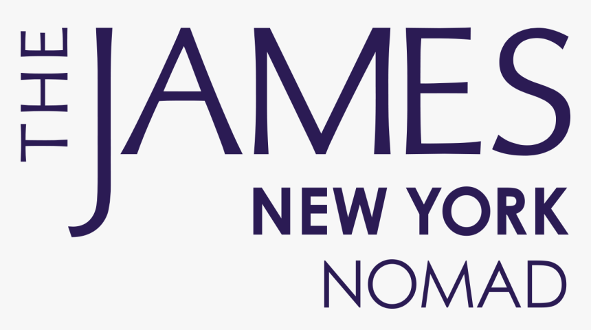 James Hotels Nomad Logo - James Hotel Chicago, HD Png Download