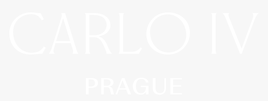 Carlo Iv Prague Logo, HD Png Download