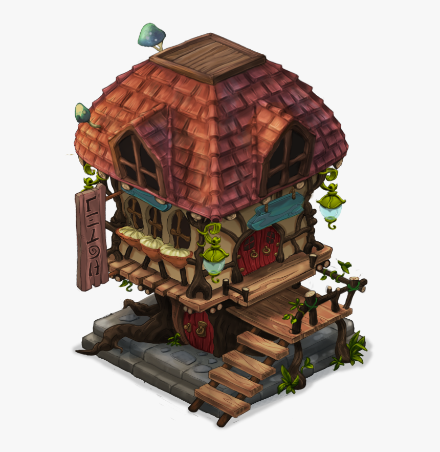 My Singing Monsters Wiki - Hotel, HD Png Download