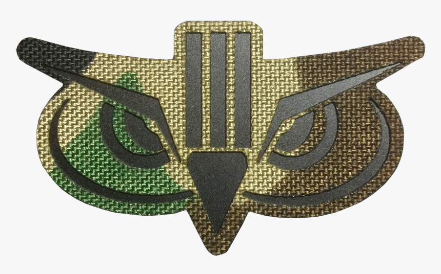 Image Of Sc[0]ut Patch /// Woodland Camo - Emblem, HD Png Download