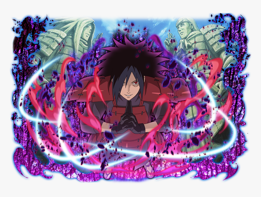 Madara Uchiha Path Of Dreams, HD Png Download