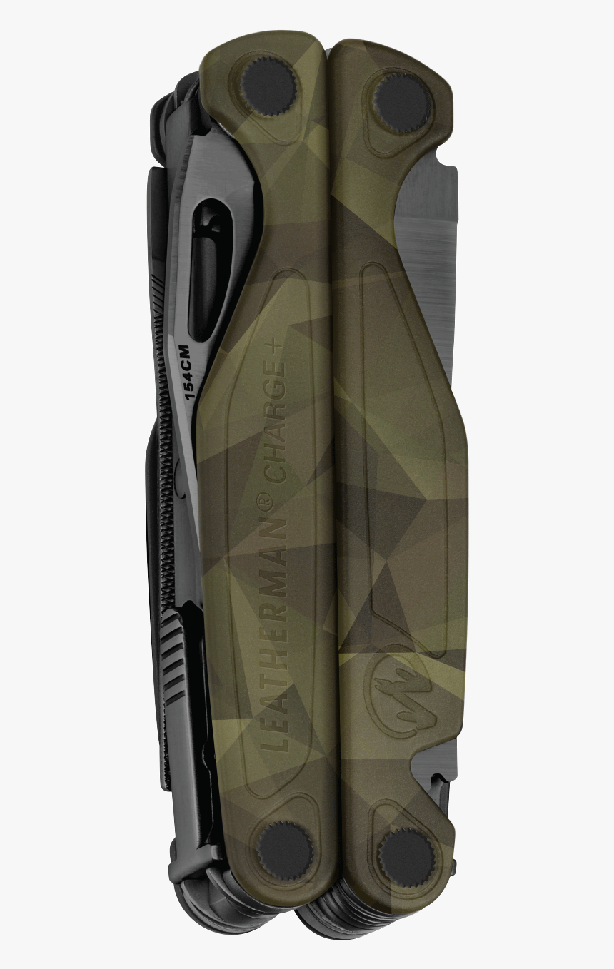 Leatherman Charge Plus Camo, HD Png Download