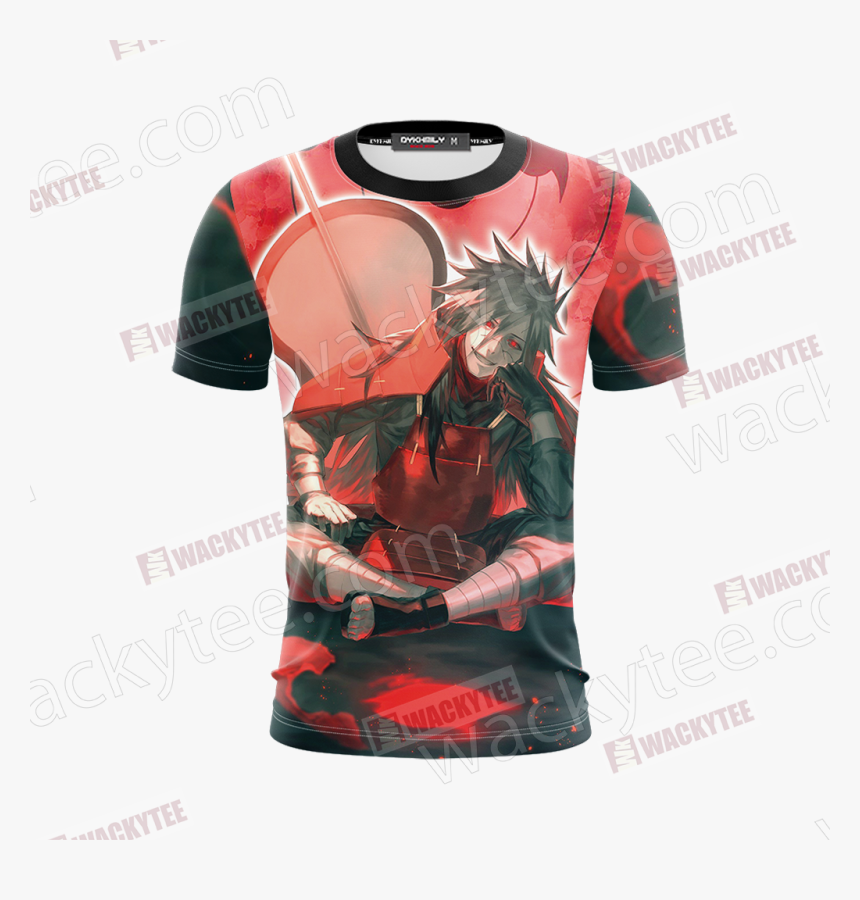 Madara Uchiha, HD Png Download