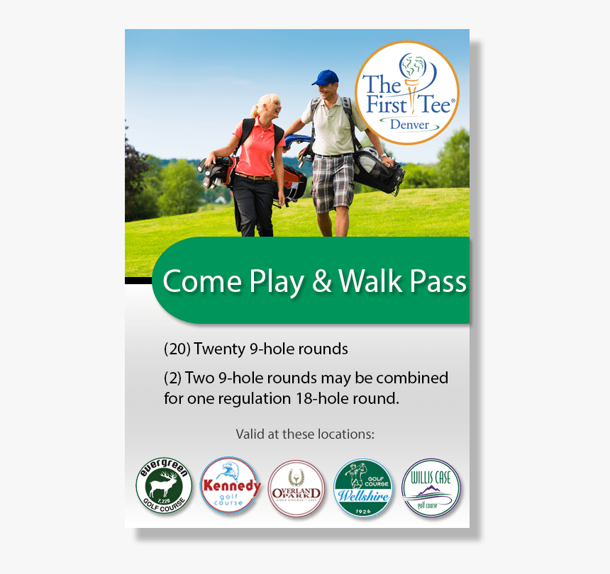 Arizona Golf Couple, HD Png Download